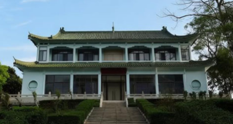 深圳财政科学研究中心盐田基地环境介绍